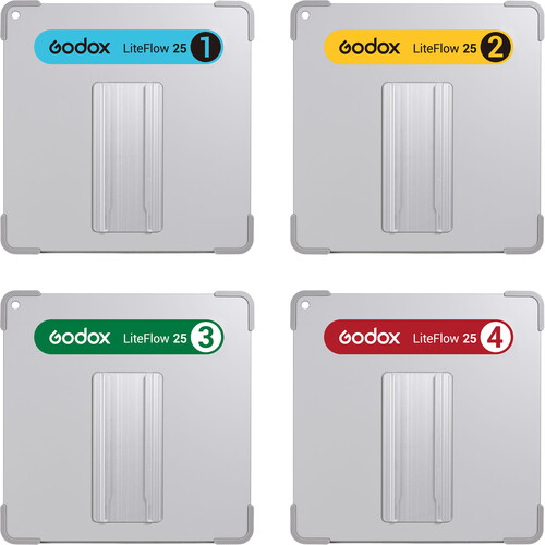 Hắt sáng Godox liteflow 25
